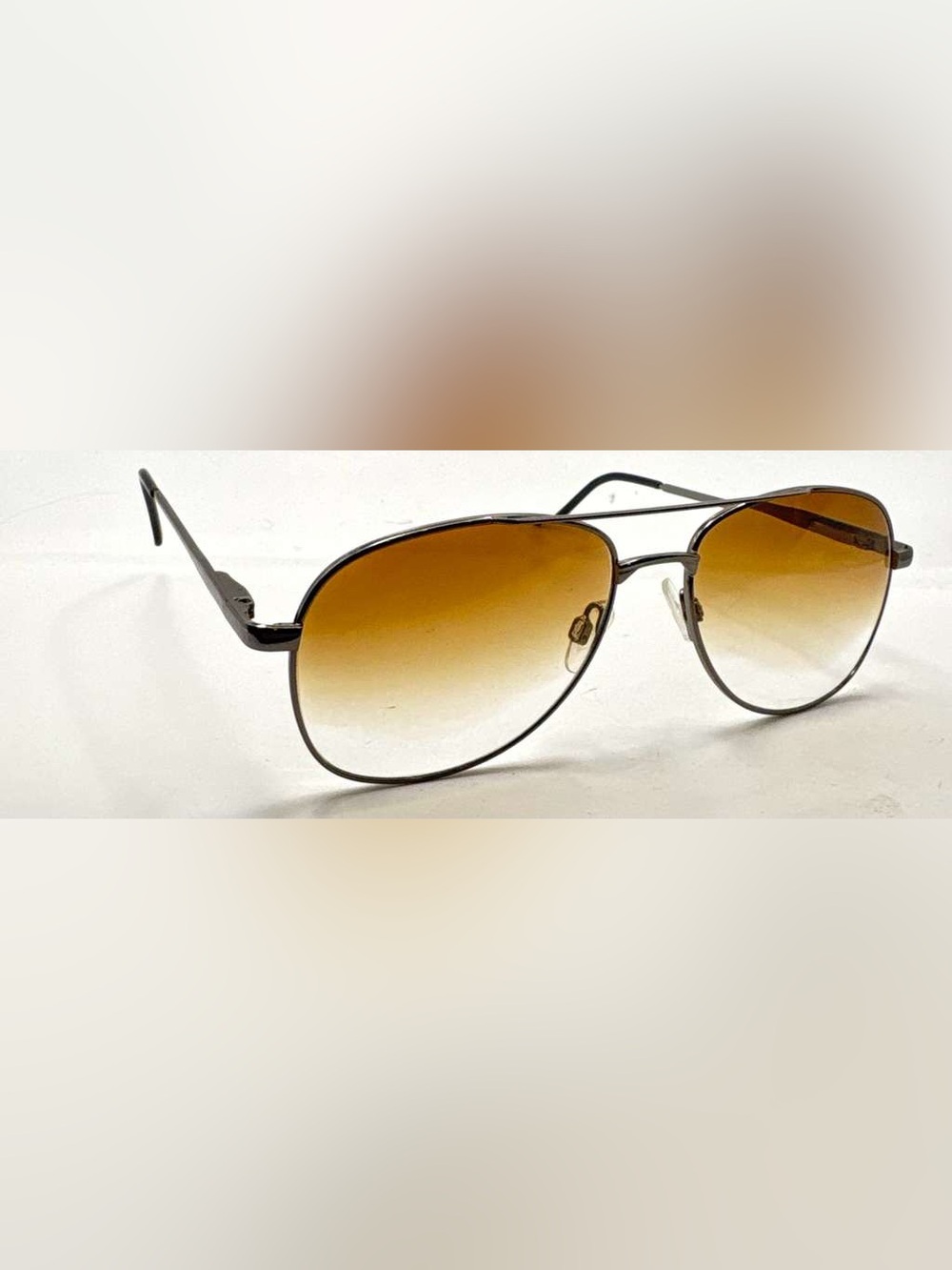 Modern Hunter Gunmetal Pilot Sunglasses Frames Only